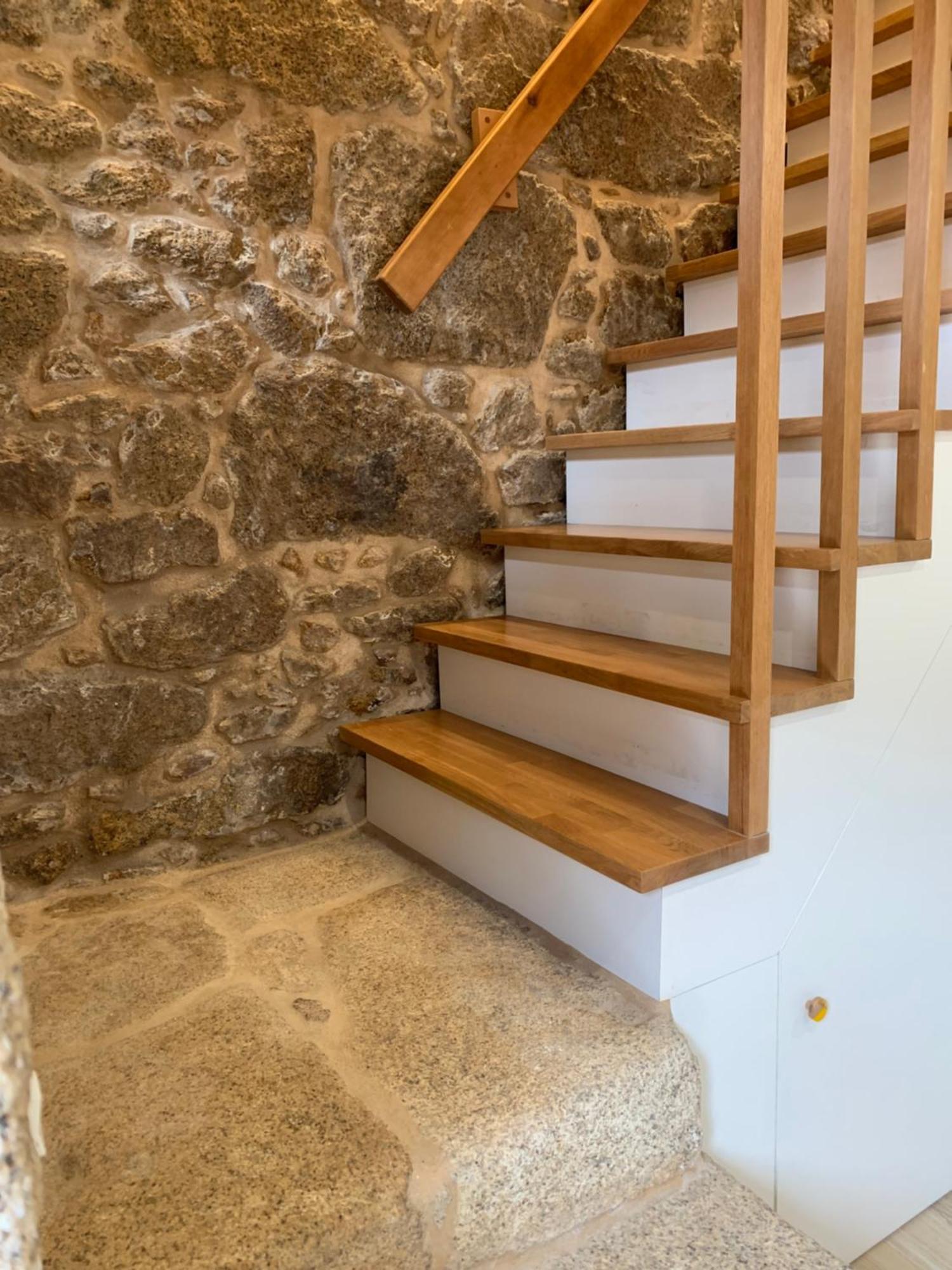 הוילה לקסה Casa A Pracina, Playa De Soesto מראה חיצוני תמונה